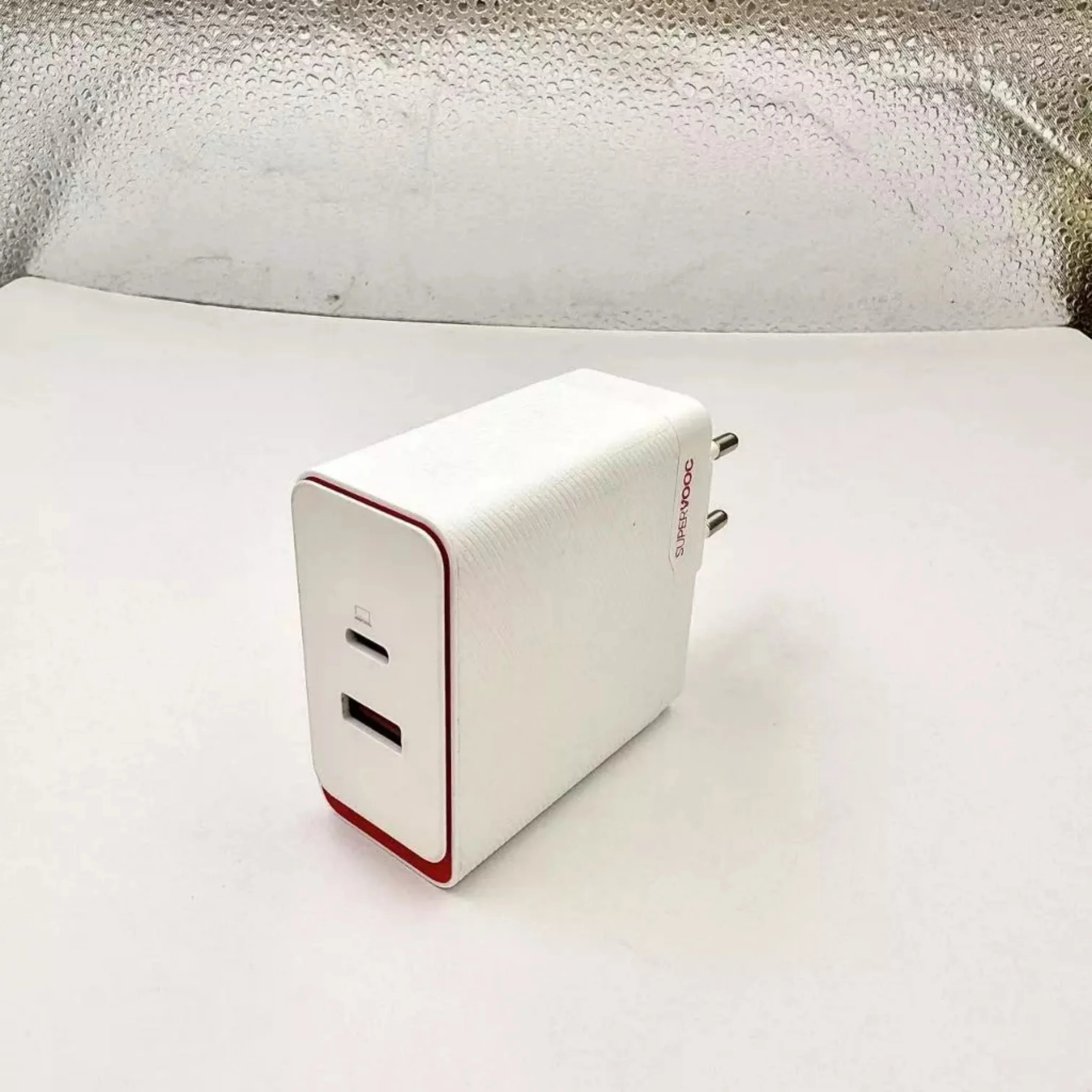

OnePlus 100 Вт EU SuperVooc Зарядное устройство с двумя портами USB C/USB A Адаптер питания для быстрой зарядки One Plus 10 11 12 10R 11R 12R Nord 4 CE4