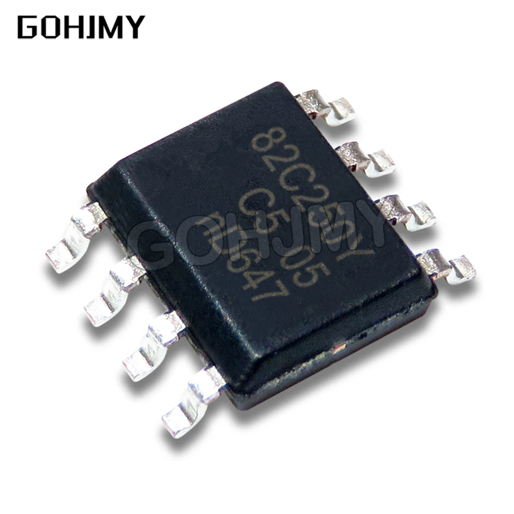 5pcs PCA82C250 A82C250 SOP8 PCA82C251T PCA82C251 82C251 SOP-8 NEW