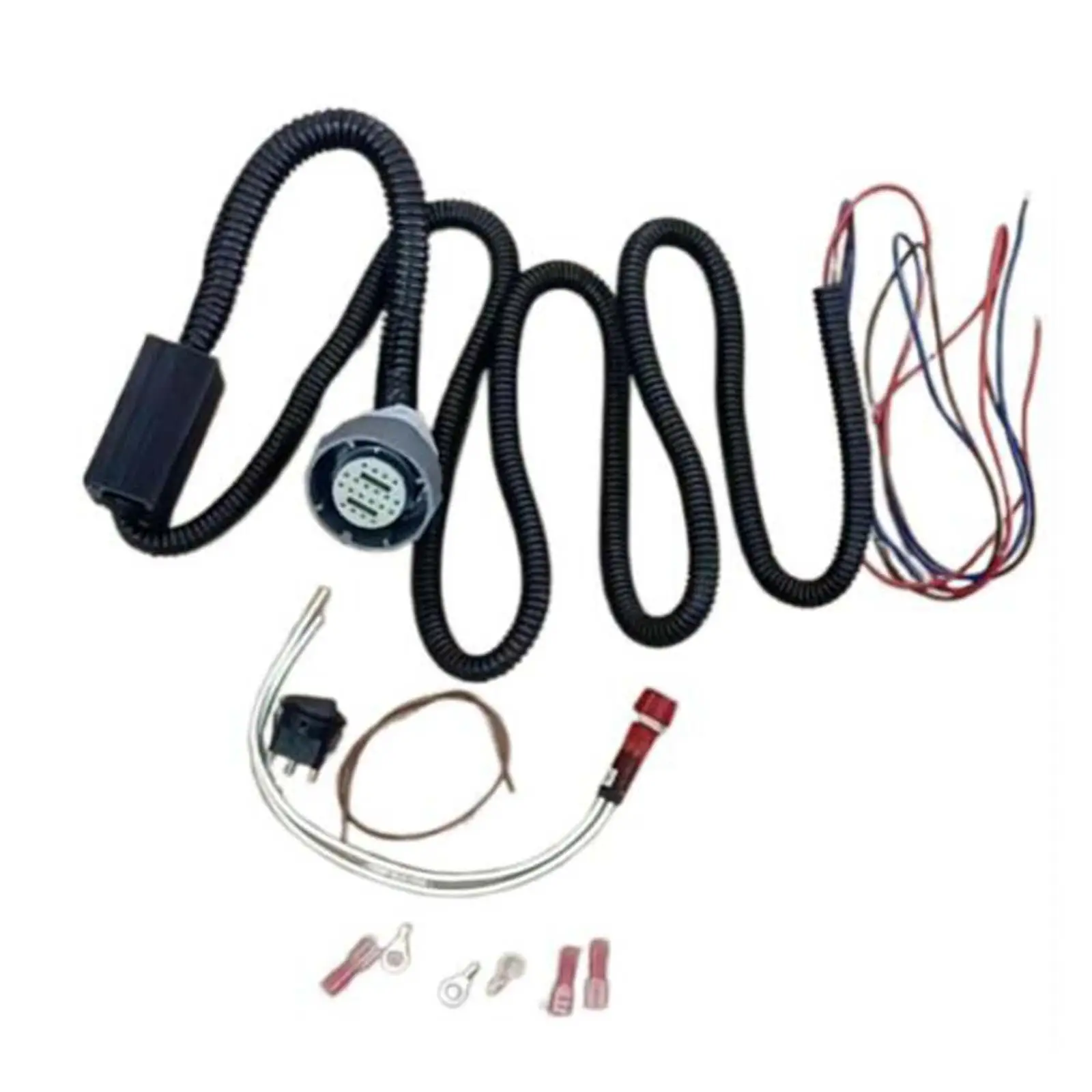 4L60E Automatic Manual Lock up Ncr60e-t Stand Alone Controller Manual Shift Conversion Durable Spare Parts Replaces Accessory