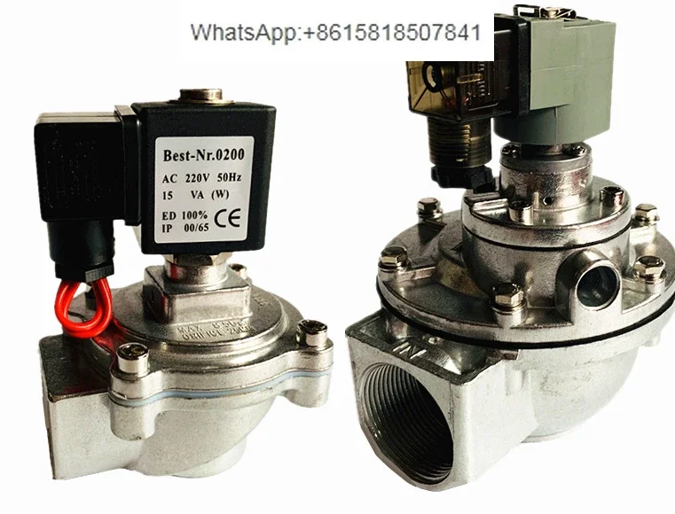 Pulse Valve Right A…