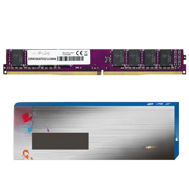 4G 8G 2400 2666 DDR4 desktop 16g single memory stick
