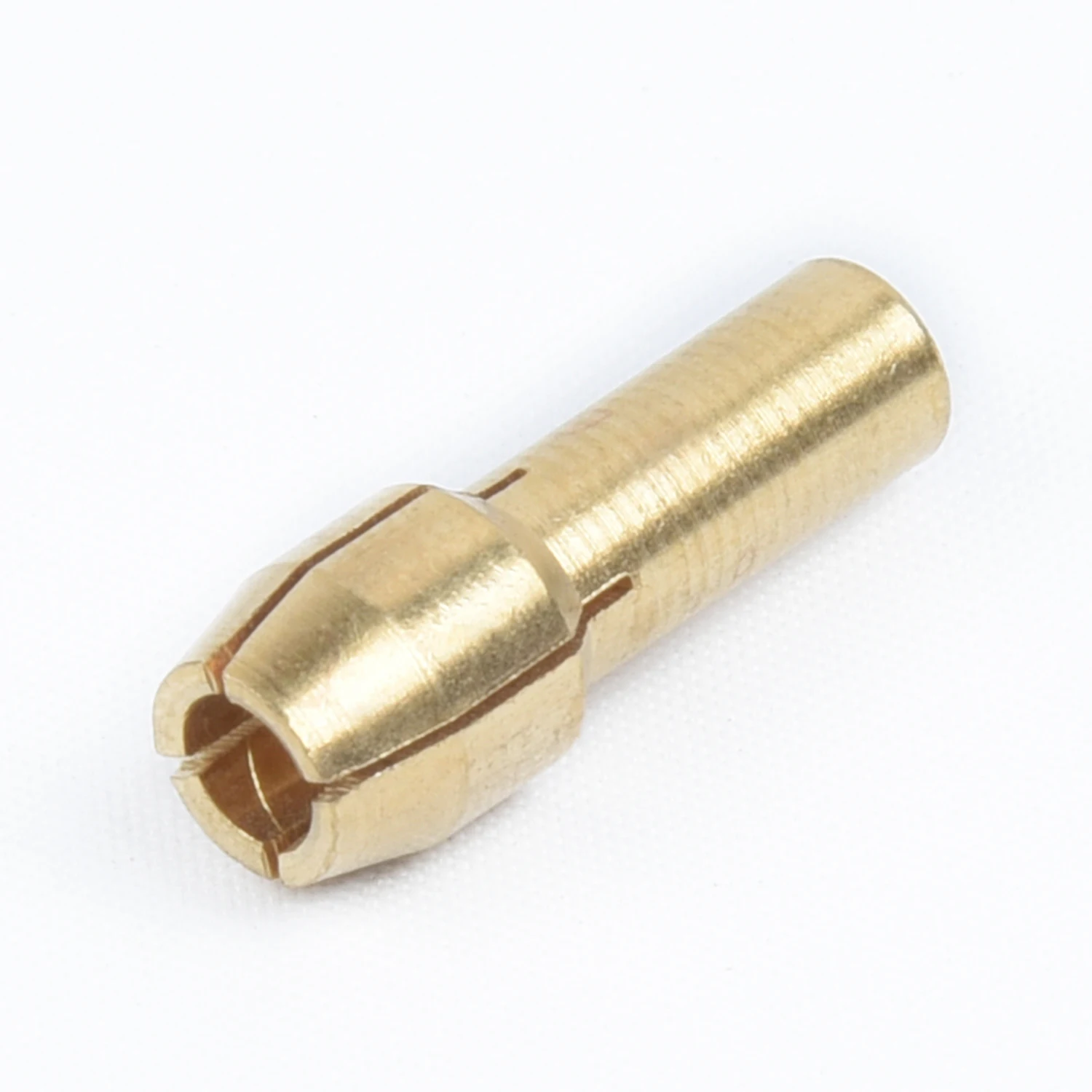 

10Pcs Mini Drill Chucks Adapter 0.5mm-3.2mm &1pc Adapter Dremels Mini Drill Chucks Chuck Adapter Collet Brass Power Rotary Tools