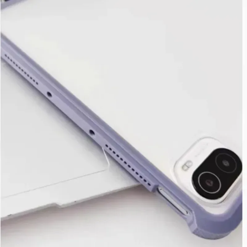 Matte Clear Tablet Case for Xiaomi Redmi PadPro 12.1 SE 11 Xiaomi Poco Pad 12.1 6SPro 12.4 6 6Pro 5 5Pro 11inch Shockproof Cover