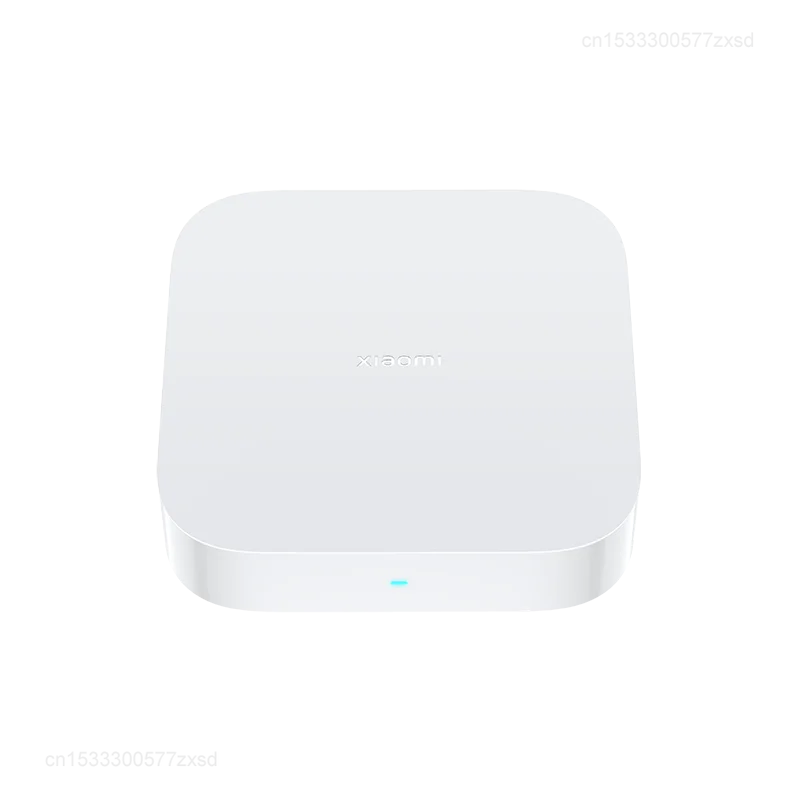 Neue Xiaomi Hub Smart Multi Modus Gateway 2 Dual Wi-Fi 5G und 2,4G RJ45 Port 3 Protokoll Bluetooth mesh Zigbee Typ-C Dual Core CPU