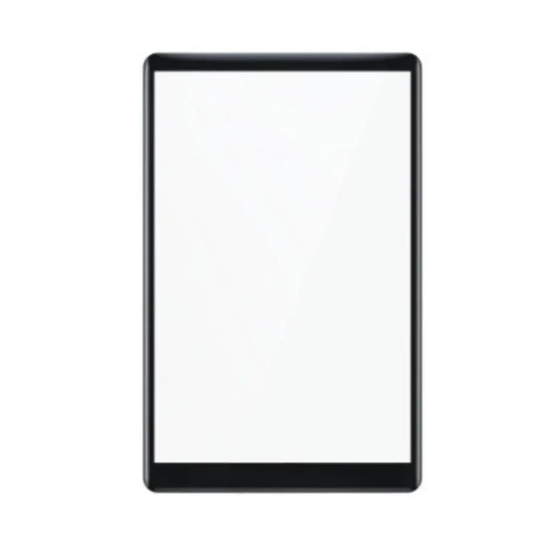 X4 screen protector, tempered glass material, curved design