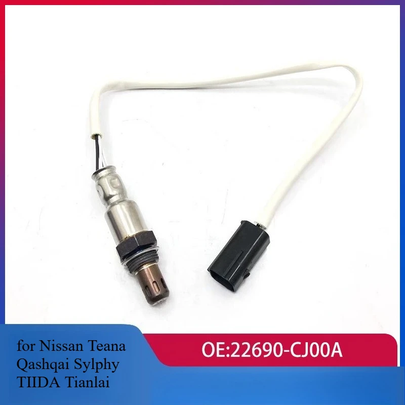 

2690-CJ00A o2 oxygen sensor for Nissan Sylphy Teana Qashqai Tiida Tianlai Liwei Sylphy Li 2