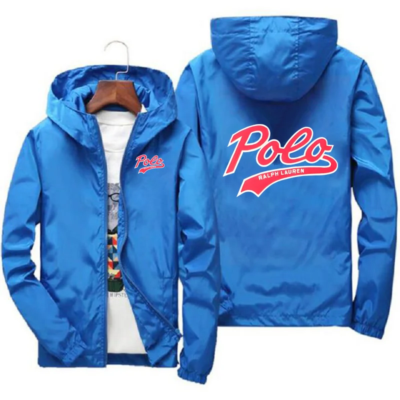 

Mens New Jacket Unique Poea Letter Printing Jacket Hooded Men Bomber Jacket Spring Autumn Coat Fashion Jacket