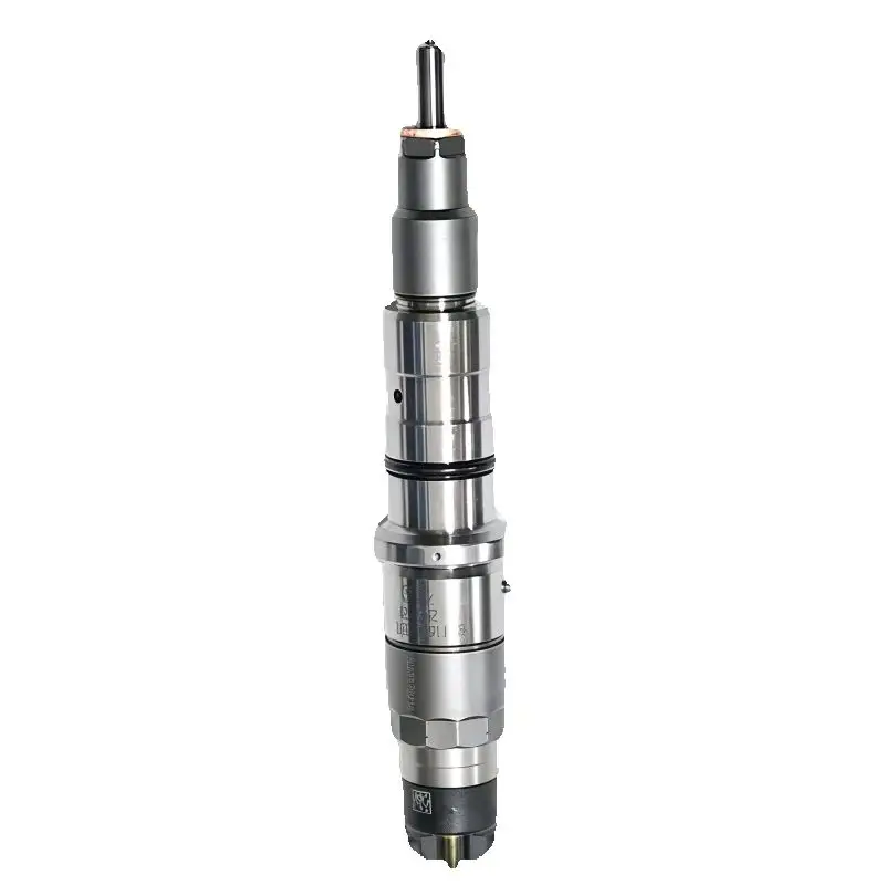 0445120236 Common Rail Injector Crin1-14/16 Cummins Qsl, Case-Ih Harvester 5088…