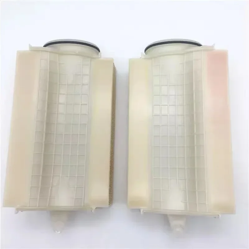 New! 1Pair 13717850056 13717850055 Air Filter For BMW X5 X6 3.0L 4.4L F85 F86 M 2015 2016 New