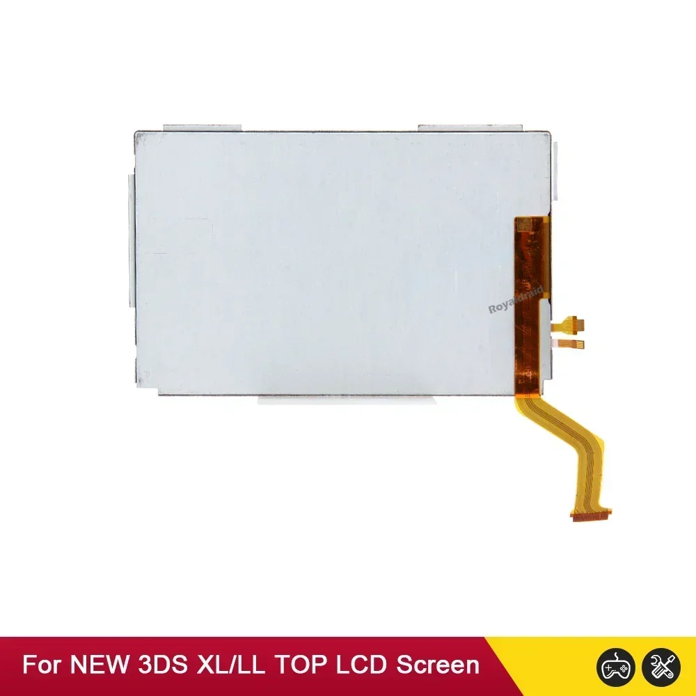 Ersatz-LCD-Bildschirm für NEW 3DS XL LL Oberer LCD-Bildschirm für NEW 3DS XL/LL Reparaturteile für den oberen LCD-Bildschirm – Detail 5