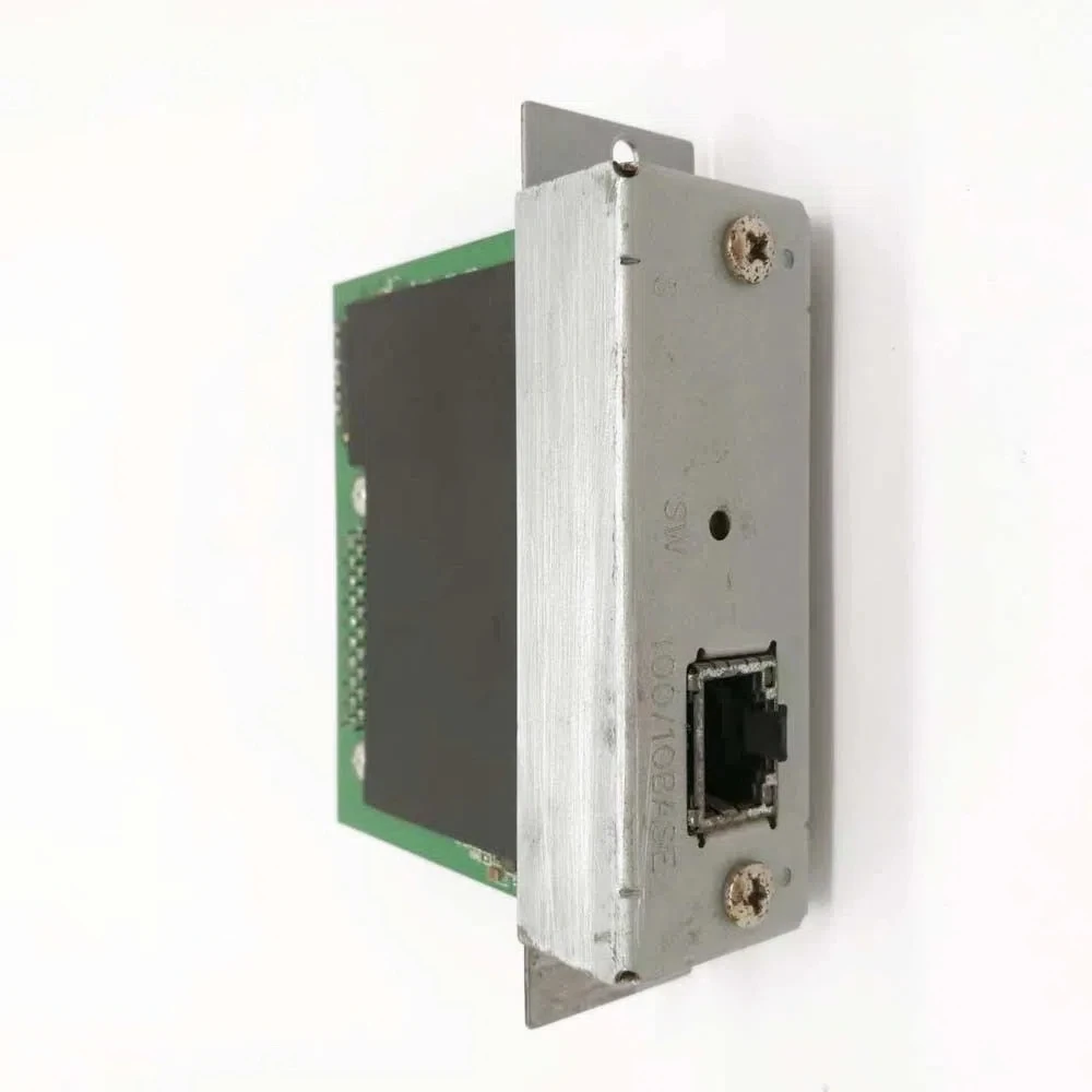 

100/10BASE ETHERNET network card Fits For STAR TSP800L TSP800 TSP700 TSP700II TSP800II