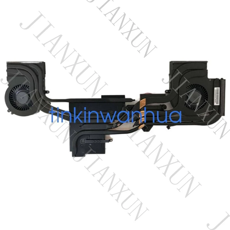 S+PABD07012SH N425 PAAD06015SL N426 CPU GPU Cooling Fan Heatsink For MSI GP65 Leopard MS-16U1 Laptop