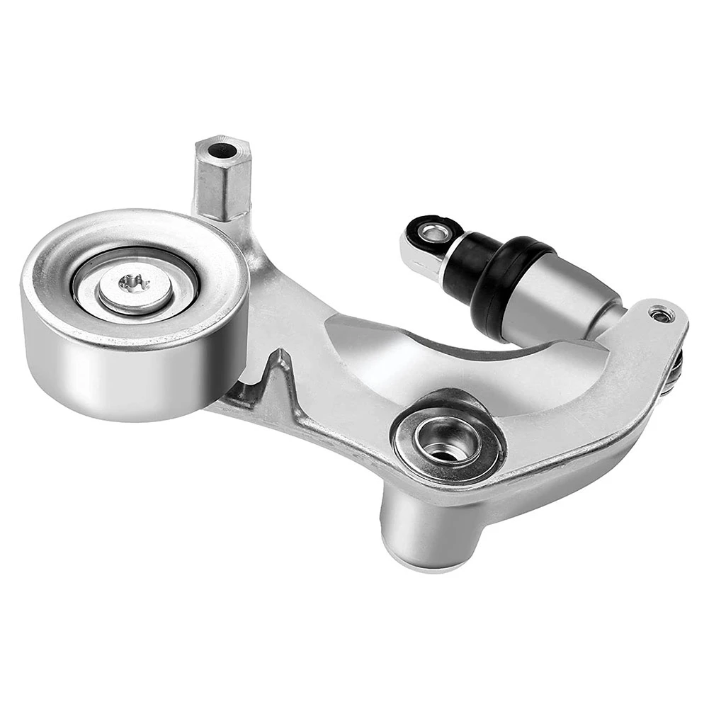 

Belt Tensioner Assembly with Pulley for 2006-2015 -V 2016-2018 ILX 2013-2015 1.8L 2.0L