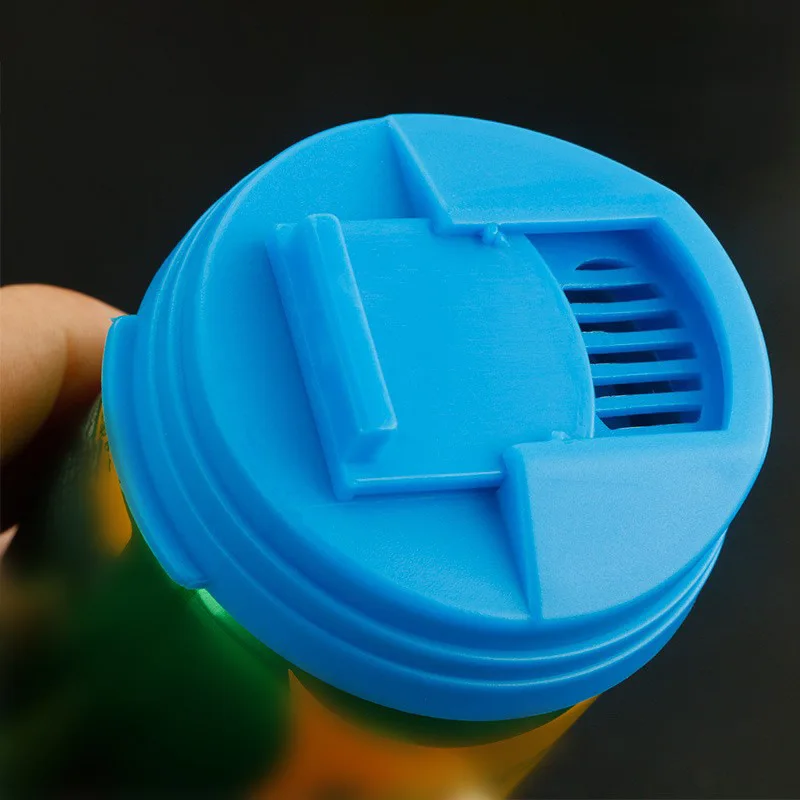 1pc Easy to open can preservation lid, leak proof, dustproof , sealing preservation , canned sealing lid