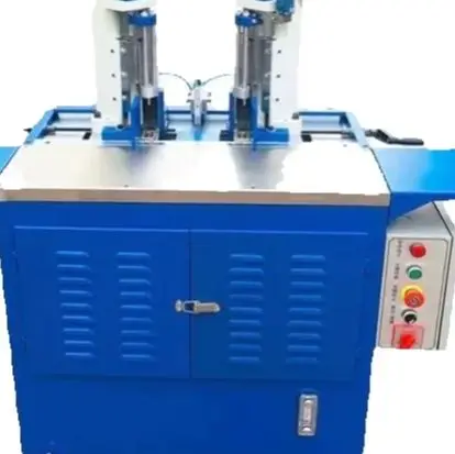 آلة قطع الزوايا الهيدروليكية الكهربائية الأوتوماتيكية قطع الحواف المستديرة مثالية لبطاقات كتب فيليه الورق #1