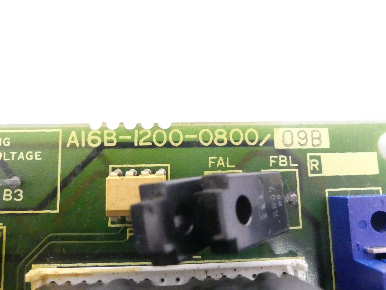 A16B-1200-0800 For FANUC A16B-1200-0800 Used Servo Mother Board