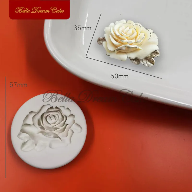 3D Mini Blooming Ro… - image