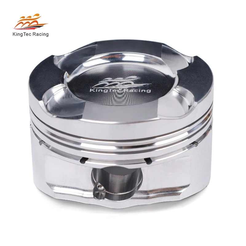 KTC Racing N20B20 4032 Forged Pistons for F32 420i F10 520i F22 220i F30 320i F32 428i High Performance Tuning