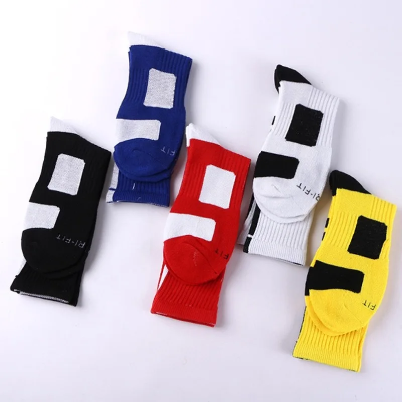 men socks Sports Pressure Socks Basketball running bike Elastic Compression Socks Elite Socks boat Ankle Socks CoolMax Quick Dry