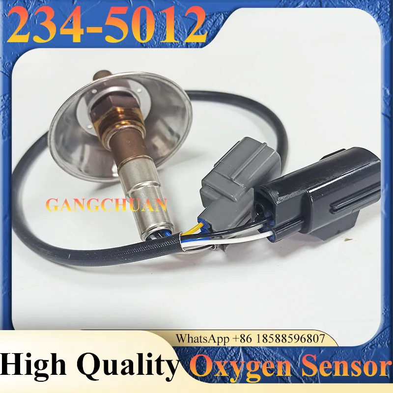 Upstream O2 Air Fuel Ratio Oxygen Sensor 234-5012 2345012 for 2007-2012 CX-7 GS GT 2.3L Replacement L33L-18-8G1 L33L-18-8G1B L33