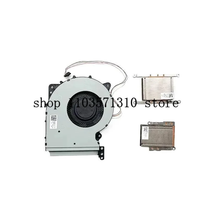 

yeM New Original laptop CPU cooling heatsink fan for Asus x507 x507m x507u x507ub A507 y5000u y5000ubf507u � 13n1-3wa0201 JM