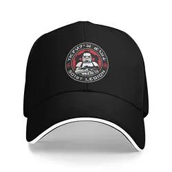 501st Legion Clone Troopers Sandwich Hat Men Women Outdoor Baseball Caps Clone Wars Hats Breathable Polyester  Cap Summer Hats