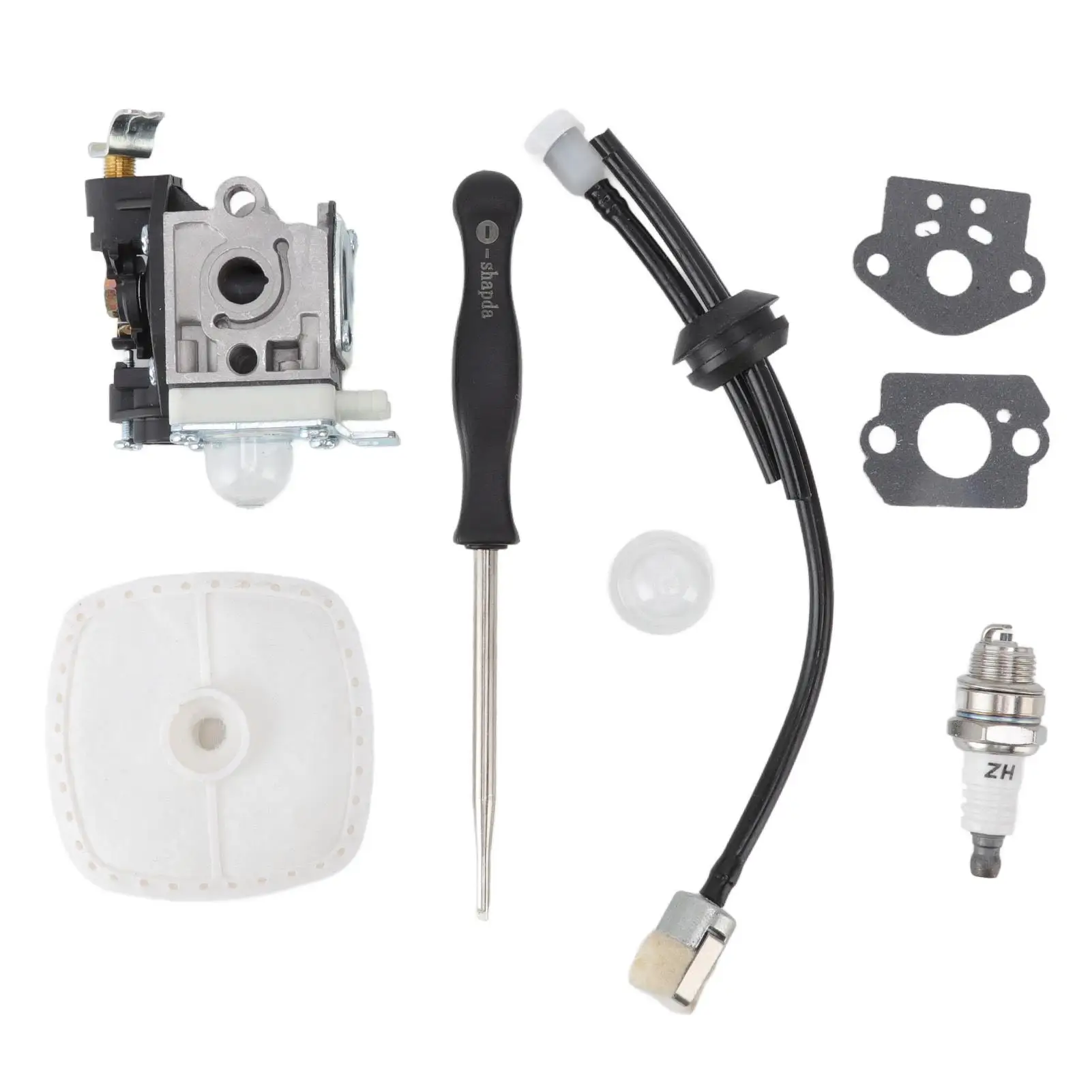 

Комплект карбюратора для вентиляции листьев K106 с фильтром Lincoln PS-6_PIPE, разъем TL-0103