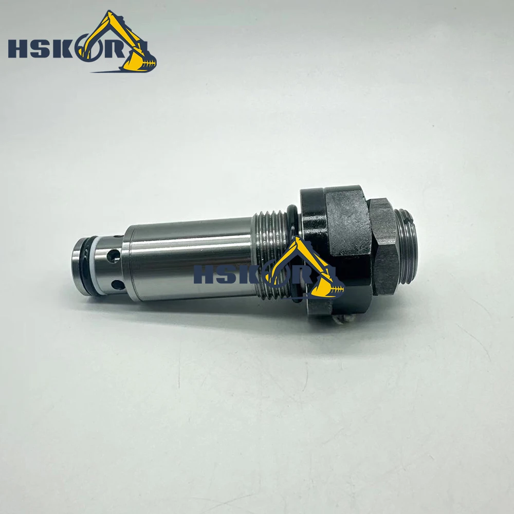 EX400-1 main valve Fit For Hitachi Excavator High Quality Relief Valve Hydrualic Parts