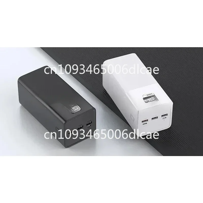 100W PD Power Bank 40000mah 50000mah USB C PD Laptop Powerbank for Laptop Macbook pro Macbook Air Steam Deck Dell XPS