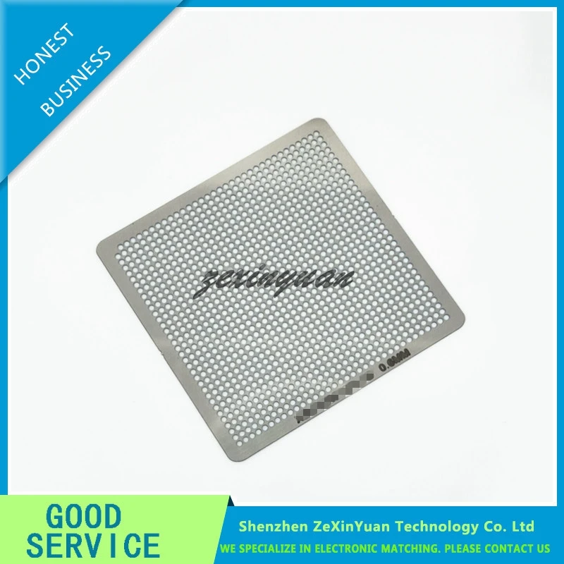 1 buah X818337-002 X818337-001 X818337-003 X818337-004 X818337-005 0.6mm Template stensil