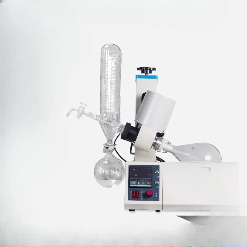 Laboratory essential oils, distillation extractor