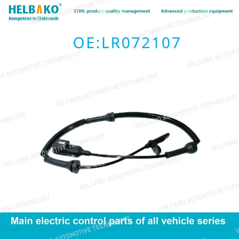 LR072107 ABS Wheel Speed Sensor for Land Rover Discovery Sport 15-17