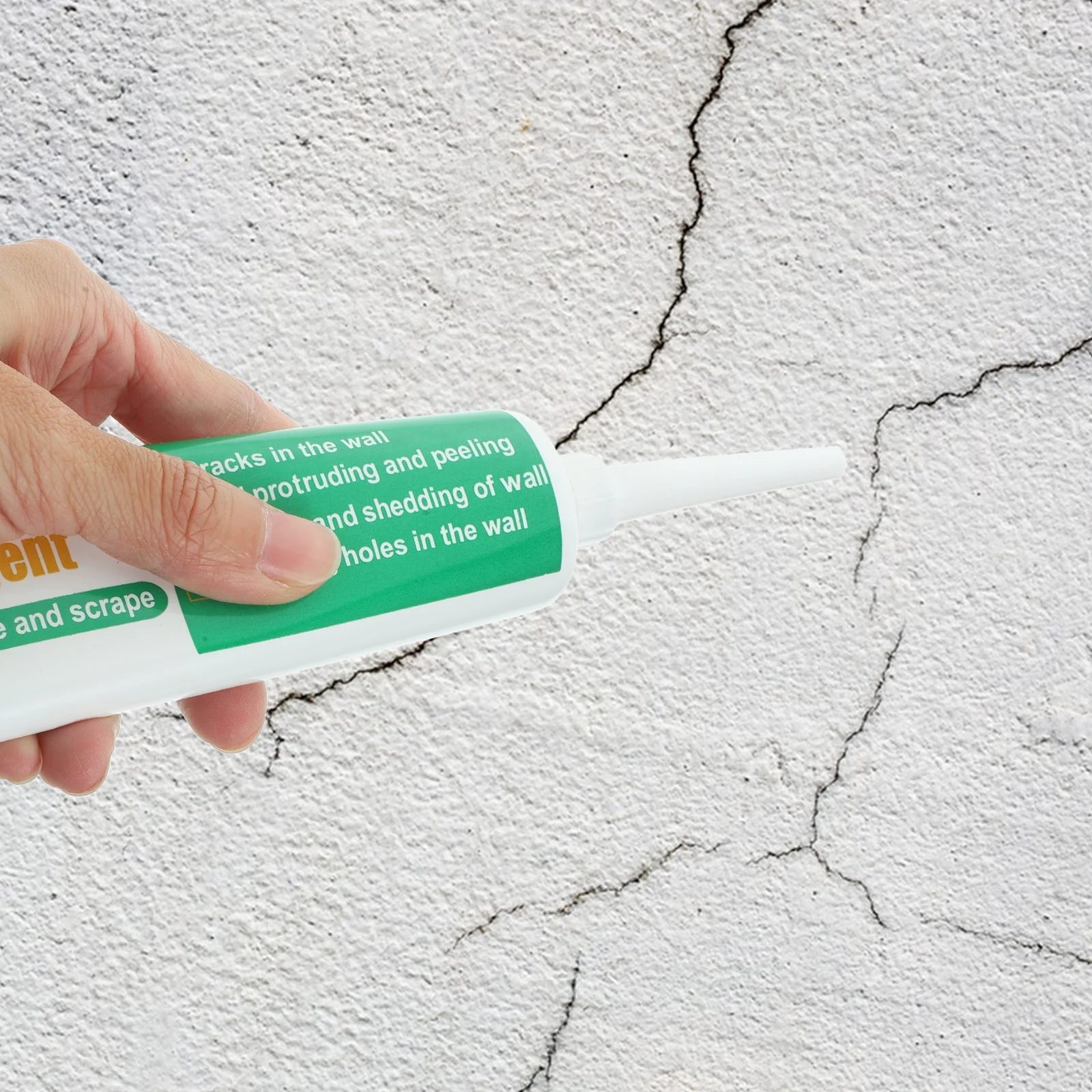 Wall Paint Dry Wall Repair Cream Lijadora Para Drywall Agent Drywall Mending Ointment Para Kit