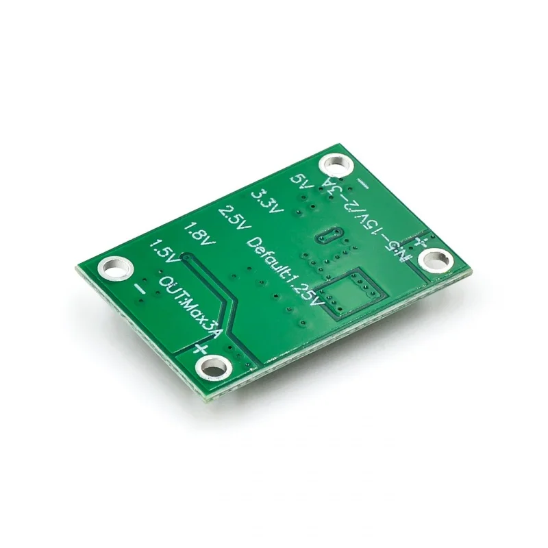 CA1235 Adjustable Power Module, CA-1235 Buck, 1.25V, 5-16V Output, Lower Input, 1.5, 1.8, 2.5, 3.3