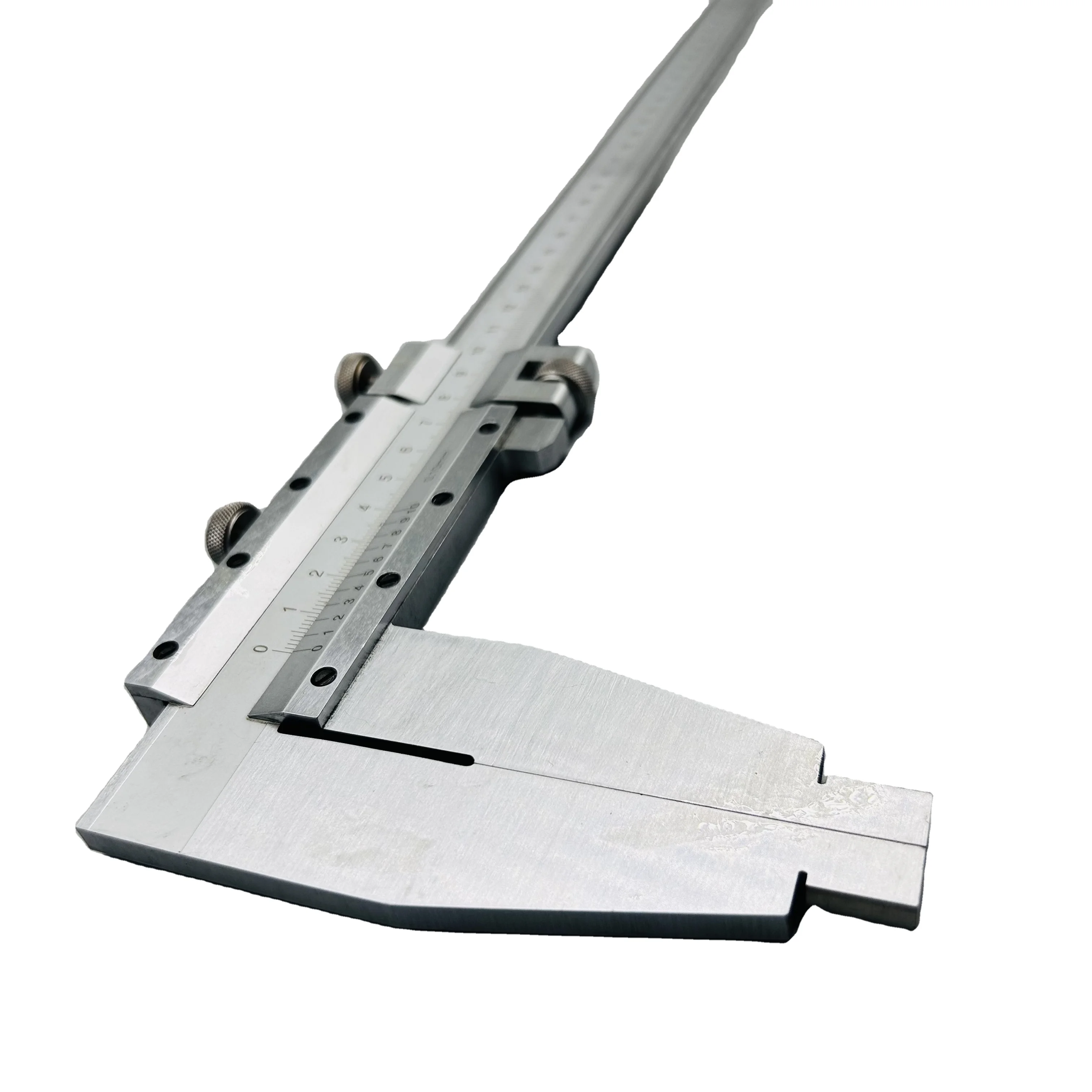 

Type IV 500MMX0.1 Heavy Duty Vernier Caliper For Precision Measuring