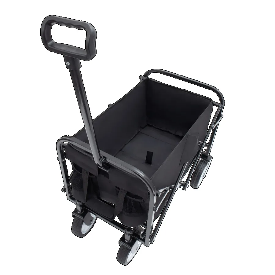 

Minimeetall Multiuse Bag Collapsible Foldable Wagon Cart Beach Wagon Heavy Duty Utility Cart Utility Wagon Grocery Cart for for