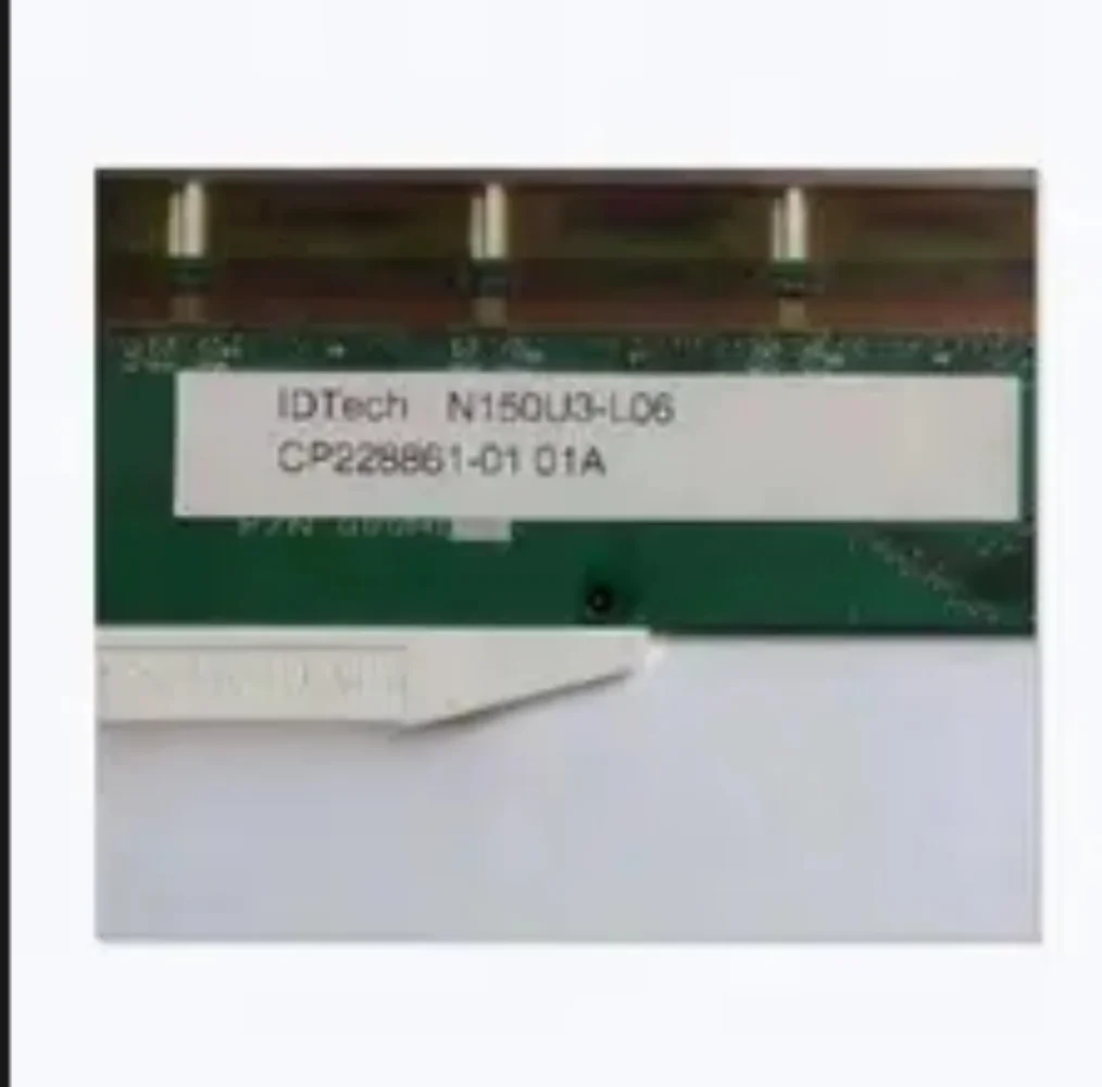 N150U3-L06 Tela LCD para laptop de 15" polegadas