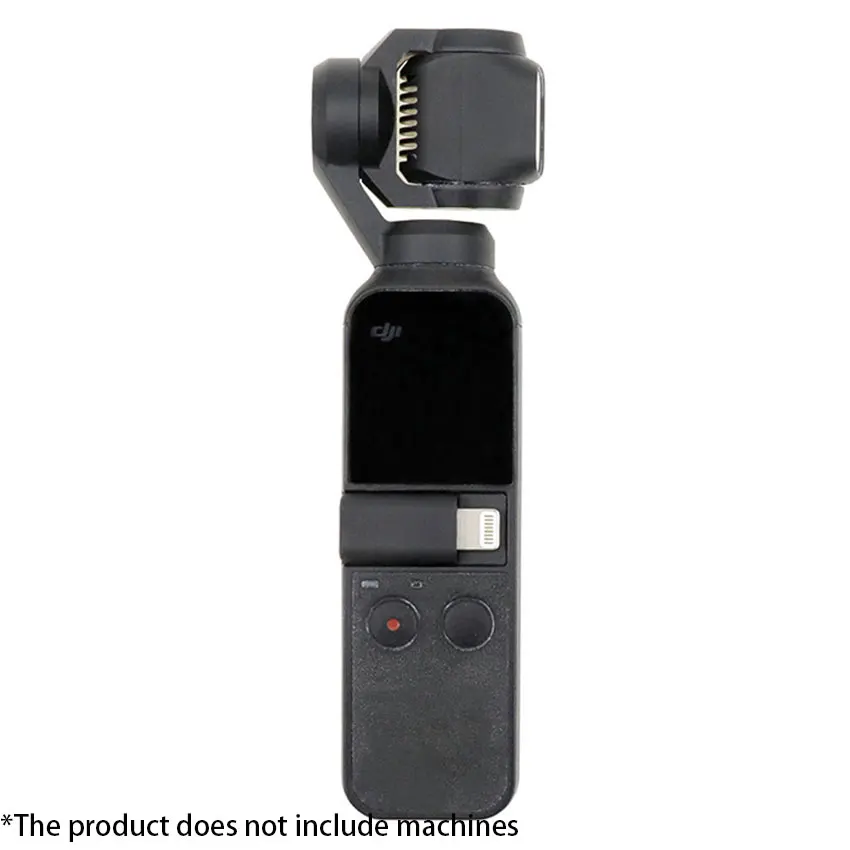 Micro USB for DJI Osmo Pocket 2 TYPE-C IOS Smartphone Adapter Phone Data Connector Interface Handheld Gimbal Camera Accessories