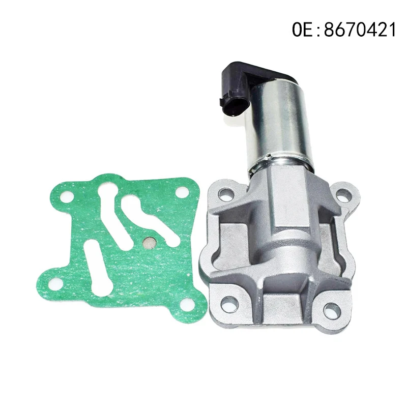 Engine Camshaft Intake Variable Valve Timing Solenoid For Volvo S60 S80 XC70 XC90 V70 OEM 8670421 36002685 86704210