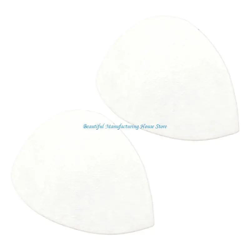 E56A 2lots Breathable Cotton Cap Keeper Hat Preservers for Outdoor Activity