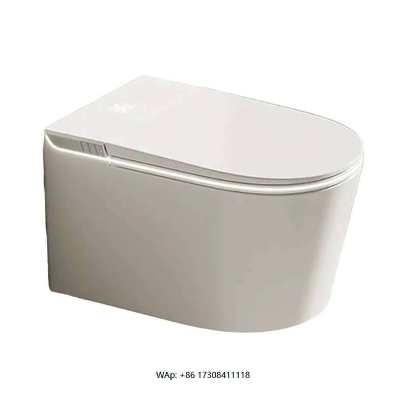 

Advanced Wall-mounted Smart Toilet