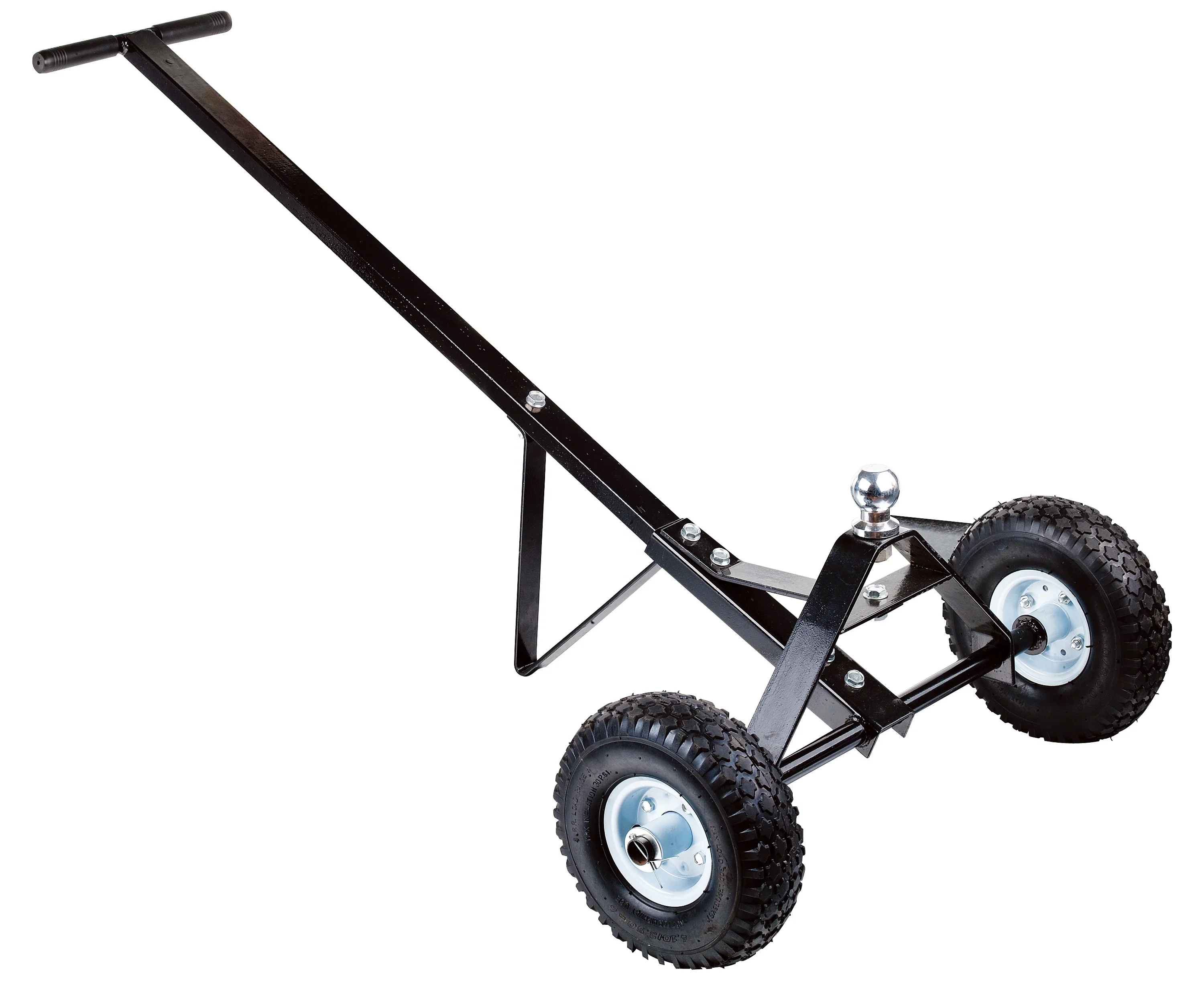 

600 Lb Capacity Trailer Dolly,Trailer Mover Pull Small Trailer