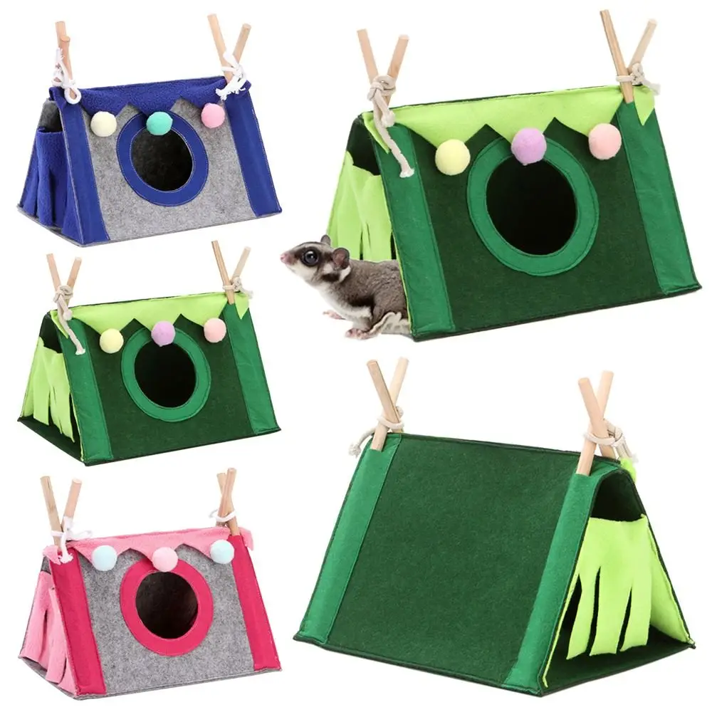 Thumbnail 3 - #13 New Hamster Houses Arrivals