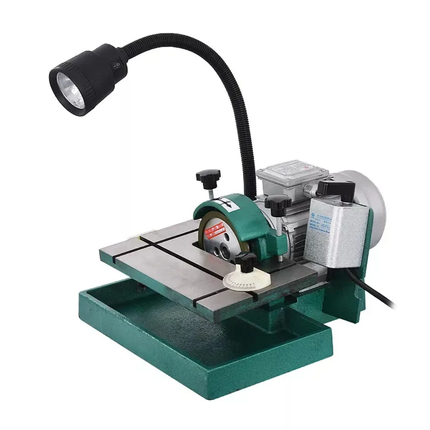 370W 2800rpm Turning Tool Grinding Machine Desktop Universal Sharpener Knife Grinder Electric Sharpening Machine 220V/380V
