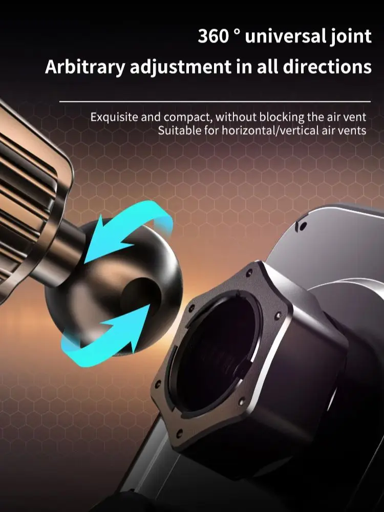 حامل هاتف السيارة لاند روفر رينج روفر سبورت L322 2010 2011 2012 2013 قاعدة ثابتة خاصة ملحقات الشحن اللاسلكي #6