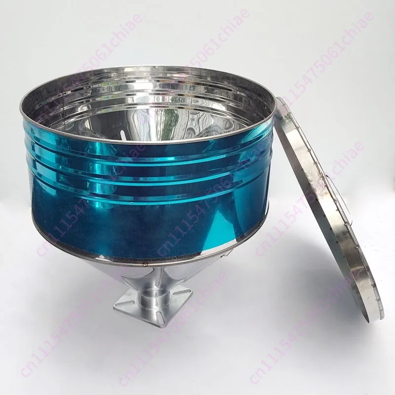 Injection Molding Machine 25KG50KG Hopper Storage Hopper Extruder Storage Bucket  Injection  Machine Drop