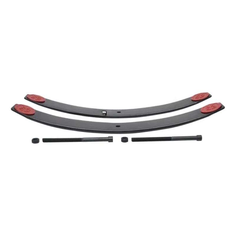 Auto Parts Universal 4x4 Pickup Rear Suspension Leveling Lift Kit Auxiliary Spring Add Leaf Spring