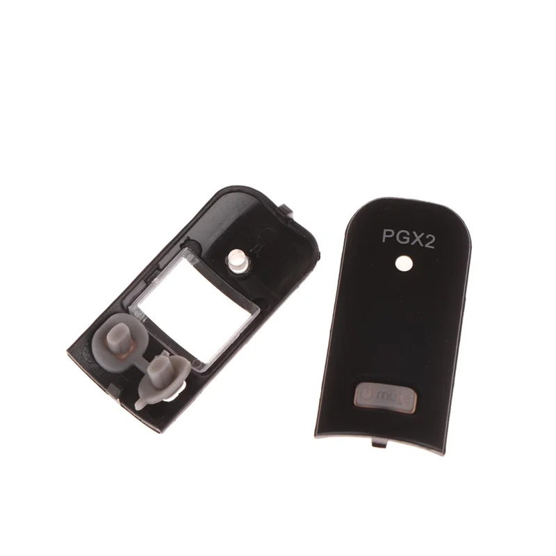 HJ-Rubber Switch Fittings 4Pcs Microphone Wheat Press Board Mute Button For Shure Risk