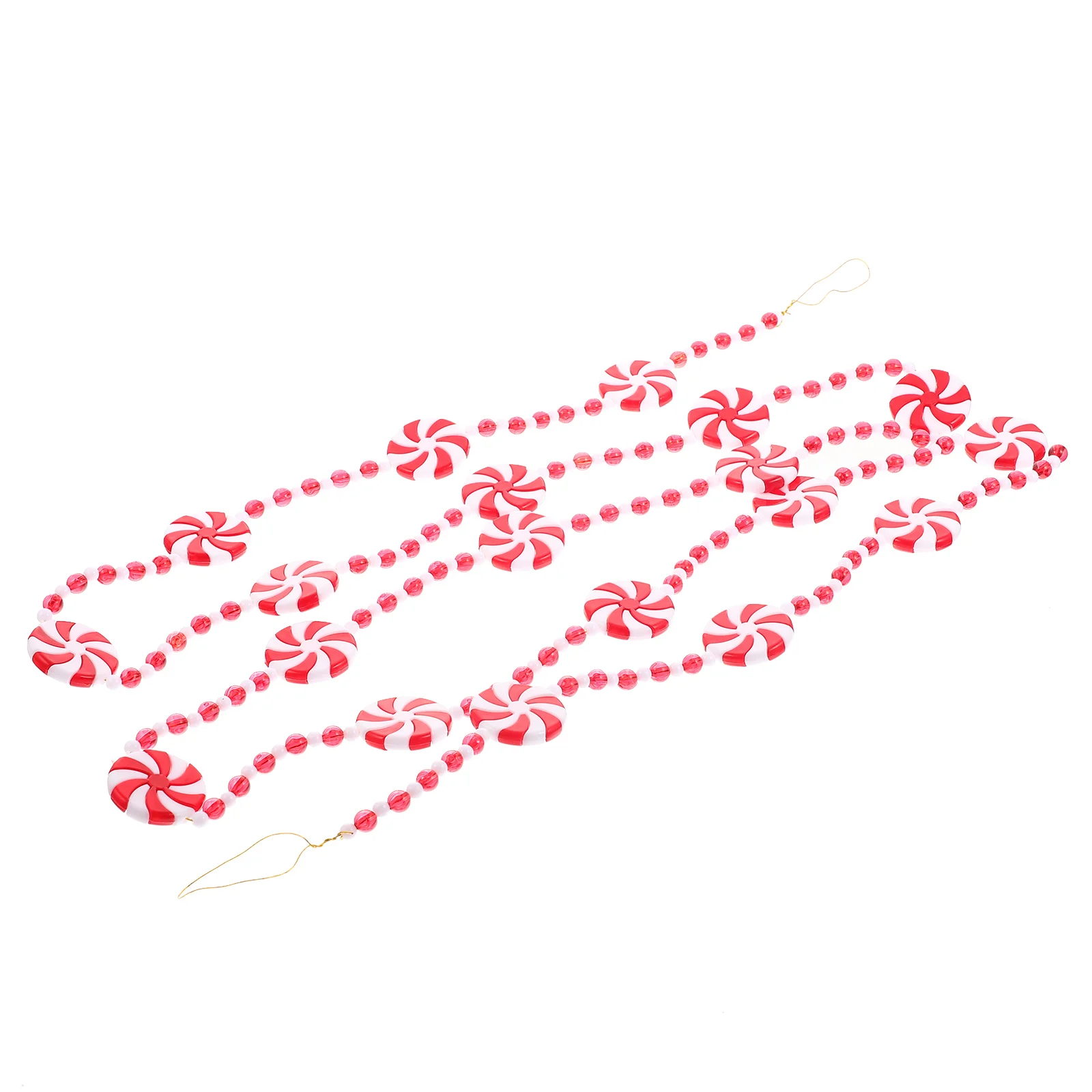 

Christmas Candy Pendant Charms for Jewelry Hanging Ribbon Xmas Tree Decor Props Acrylic Decoration Home Decorations Style