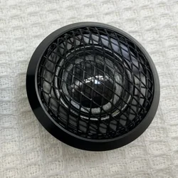 2PCS High Quality Fever 1.15inch Neodymium Polymide Dome Speaker Impedence: 4 Ohm 130 W High-power Modified Car Tweeter.
